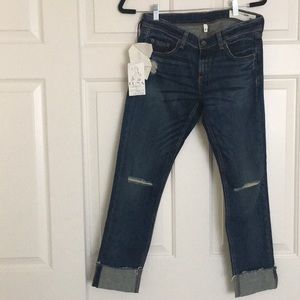 NEVER BEEN WORN RAG & BONE JEANS